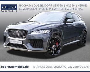 Jaguar Jaguar F-Pace SVR Head-UP Fahr-Paket 2 Gebrauchtwagen