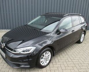 VW Volkswagen Golf VII Variant Trendline 1,0l TSI 81k Gebrauchtwagen