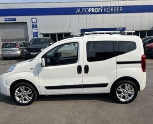 Fiat Fiat Qubo Klima, Schiebetüren, Gepflegt Gebrauchtwagen