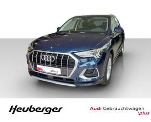 Audi Audi Q3 40 TFSI quattro S tronic advanced, AHK, LE Gebrauchtwagen