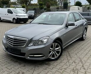 Mercedes-Benz Mercedes-Benz E 300 CDI DPF BlueEFFICIENCY 7G-TRON Gebrauchtwagen