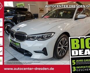 BMW BMW 320e Touring xDrive SportLine elHeck LM KAM Na Gebrauchtwagen