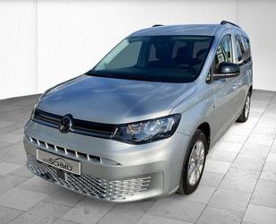 VW Volkswagen Caddy Life 1.5 TSI Metallic WINTER-PAKE Gebrauchtwagen