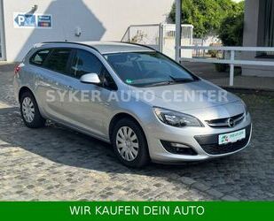 Opel Opel Astra J Sports Tourer Edition Euro6 Gebrauchtwagen