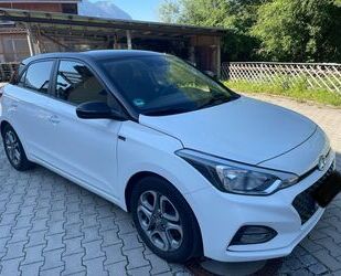 Hyundai Hyundai i20 1.0 T-GDI 74kW YES! YES! Gebrauchtwagen