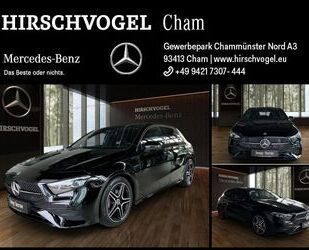 Mercedes-Benz Mercedes-Benz A 200 AMG-Line+Night+KEYLESS+MULTIBE Gebrauchtwagen