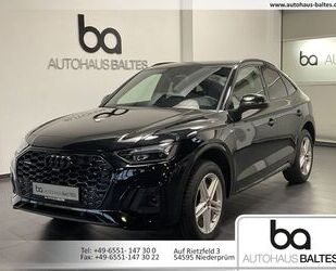 Audi Audi Q5 Sportback 45 TFSI quattro S line Pano/Kam/ Gebrauchtwagen