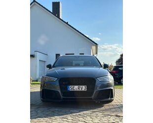 Audi Audi RS3 2.5 TFSI S tronic quattro Sportback - Gebrauchtwagen