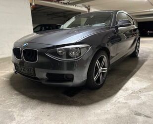 BMW BMW 116d - Gebrauchtwagen