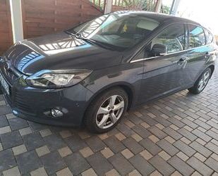 Ford Ford Focus 1,0 EcoBoost 92kW Champions Edition Ch. Gebrauchtwagen