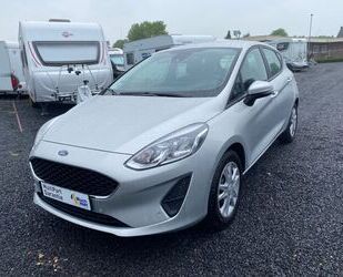 Ford Ford Fiesta Cool & Connect 5-türig, SH, BC, EF, ZV Gebrauchtwagen