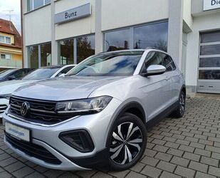 VW Volkswagen T-Cross 1.0 TSI 85 kW Life Gebrauchtwagen