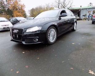 Audi Audi A4 Avant S line Sportpaket / plus quattro Gebrauchtwagen