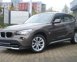 BMW BMW X1 sDrive20d A.X-Line.Navi.Xenon.8xRäder.1-Han Gebrauchtwagen