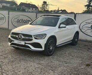 Mercedes-Benz Mercedes-Benz GLC 300 d 4M Amg*LED*Pano*Sitzb*Kame Gebrauchtwagen