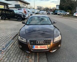 Audi Audi A5 Coupe 2.0 TFSI quattro,Leder,Navi,SHZ,Soun Gebrauchtwagen