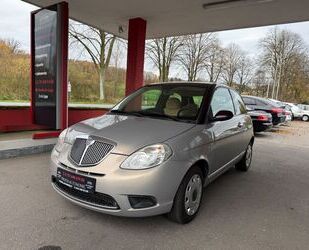 Lancia Lancia Ypsilon 1.4 8V Oro Klima Alcantara 8 x Bere Gebrauchtwagen