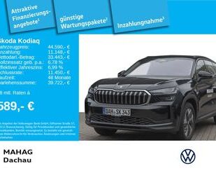 Skoda Skoda Kodiaq Selection 2.0 TDI DSG Navi LED Kamera Gebrauchtwagen