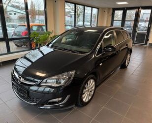 Opel Opel Astra J Sports Tourer Exklusiv Gebrauchtwagen