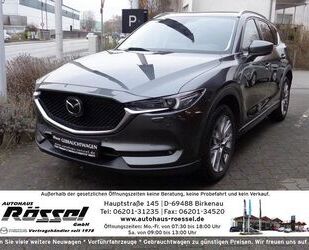 Mazda Mazda CX-5 SKYACTIV-G 194 SPORTS-LINE Gebrauchtwagen