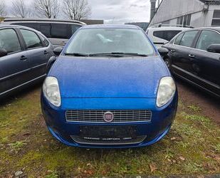 Fiat Fiat Grande Punto 1.4 8V Active Gebrauchtwagen