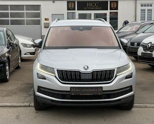 Skoda Skoda Kodiaq Style 4x4 -NAVI-DSG-LED-AHK-KAMERA 36 Gebrauchtwagen