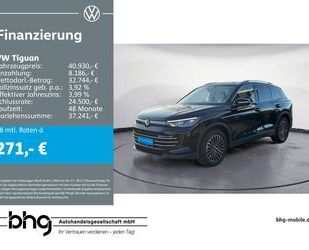 VW Volkswagen Tiguan 1.5 eTSI DSG Elegance Gebrauchtwagen