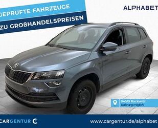 Skoda Skoda Karoq 2.0 TDI Style AHK Lane Navi ACC Key PD Gebrauchtwagen