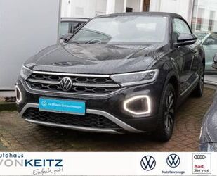 VW Volkswagen T-Roc CABRIOLET 1.0 TSI STYLE +S/LHZ+NA Gebrauchtwagen