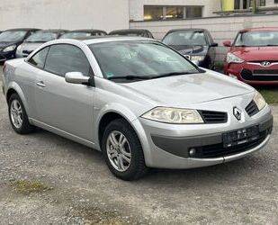 Renault Renault Megane II Cabrio Avantage -TÜV NEU -Inspek Gebrauchtwagen