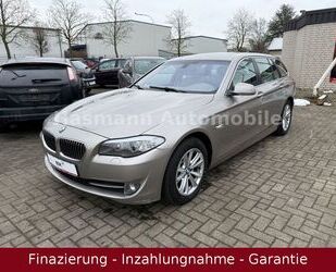 BMW BMW 525 Baureihe 5 Touring 525 d xDrive*LEDER*2.HA Gebrauchtwagen