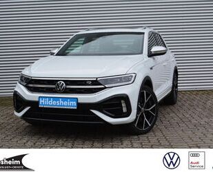 VW Volkswagen T-Roc R 2.0 TSI 4Motion OPF, DSG, LED-M Gebrauchtwagen