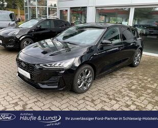 Ford Ford Focus ST-Line X LED Rückfahrkam. Navi Klimaau Gebrauchtwagen