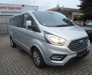 Ford Tourneo Custom Gebrauchtwagen