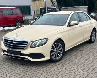 Mercedes-Benz Mercedes-Benz E 200 d SportStyle*Automatik*Navi*Ka Gebrauchtwagen