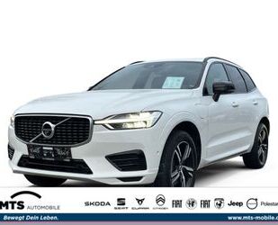 Volvo Volvo XC60 R Design Plug-In Hybrid AWD T8 Twin Eng Gebrauchtwagen