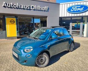 Fiat Fiat 500e Cabrio 42 kWh UConnect DAB+ Style-Paket Gebrauchtwagen