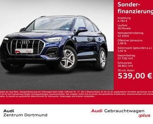 Audi Audi Q5 Sportback 40 quattro advanced PANO AHK 360 Gebrauchtwagen