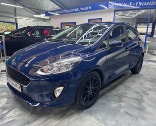 Ford Ford Fiesta Cool & Connect*Automatik*Erst 72Tkm*1H Gebrauchtwagen