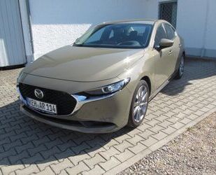 Mazda Mazda 3 2.0L e-SKYACTIV G 122ps Rückfahrkamera / V Gebrauchtwagen