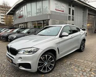 BMW BMW X6 xDrive 50 i M-SPORT Ahk Led Kamera Navi Shz Gebrauchtwagen