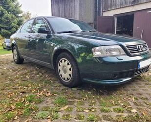 Audi Audi A6 2.5 TDI 110 kw (1997) - 1200€ VB Gebrauchtwagen