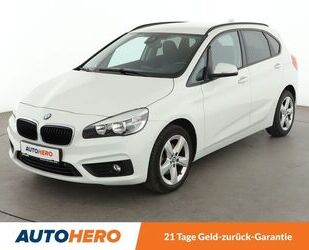 BMW BMW 218i Active Tourer Advantage *TEMPO*PDC*CAM* Gebrauchtwagen