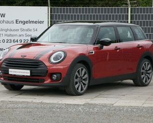 Mini MINI Cooper D Clubman Navi Head-Up R-Kamera LM 18! Gebrauchtwagen