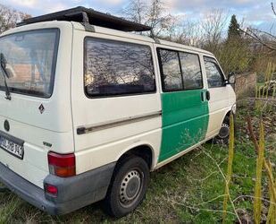 VW Volkswagen T4 Caravelle 2,5-l-Diesel TDI 75kW Auto Gebrauchtwagen