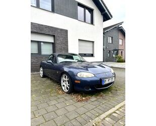 Mazda Mazda MX-5 1.6 16V 1.6 Cabrio Gebrauchtwagen