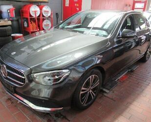 Mercedes-Benz Mercedes-Benz E 220d Aut/Avantgarde/Facelift/WIDES Gebrauchtwagen