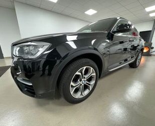 BMW BMW X4 xDrive20d xLine*PDC*RFK*AC*NAVI*LMF*BIXENON Gebrauchtwagen