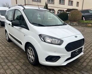 Ford Ford Tourneo Courier Ambiente1.5D*Navi*PDC+*SHZ*Kl Gebrauchtwagen