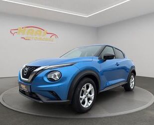 Nissan Nissan Juke N-Connecta*Navigation*360° Kamera*ACC* Gebrauchtwagen